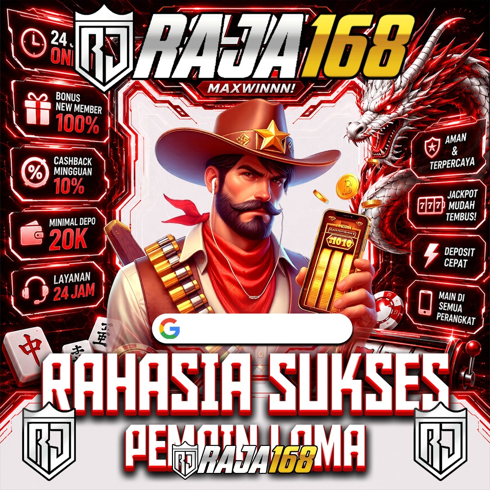 RAJA168